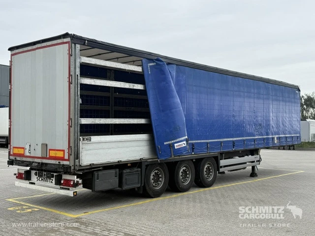 Schmitz Cargobull Oplegger Schuifzeil Bordwandsider 2020 afbeelding 1