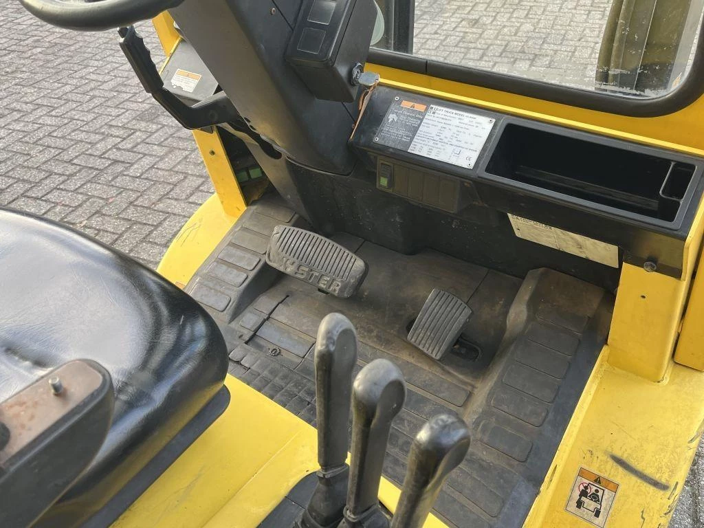Hyster H2.00 XM 2001 afbeelding 9