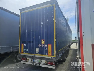 Schmitz Cargobull Semitrailer Curtainsider Mega 2017 afbeelding 3 miniatuur