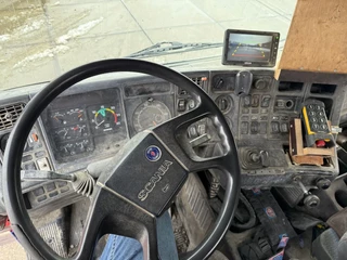 Scania 113 1995 - P113-360 6X4 PALFINGER PK60002 YEAR 2007!! + REMOTE CONTROL image 16