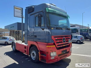 Mercedes-Benz Actros 2005 - 1844 immagine 7