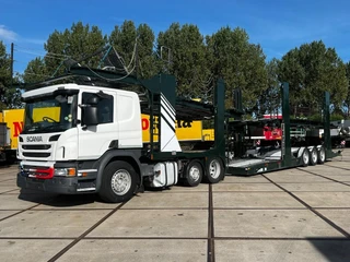 Scania P 2017 - P410 te koop