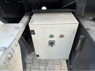 Van Hool N/A 2011 - 20FT Tipping-chassis (66 degrees, 380V operated) / ADR (EX/II, EX/III, FL, OX, AT) / SAF discbrakes / 2 liftaxles / NL-chassis zdjecie 13