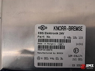 Mercedes-Benz N/A 2015 - Occ ECU EBS regeleenheid Mercedes zdjecie 4