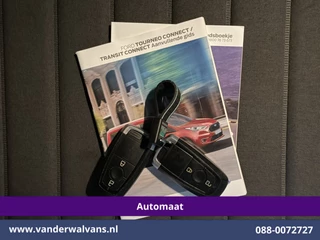 Ford Transit Connect 2022 - 1.5 EcoBlue 100pk Automaat L1H1 Euro6 Airco | Camera | Navigatie | Cruisecontrol obrazek 21