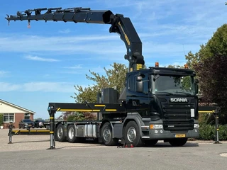 Scania R 2017 - R490 te koop