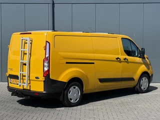 Ford Transit Custom 2020 - 2.0 TDCI / L2H1 / 1e EIG. / AIRCO / CRUISE / 2.8 TONS TREKHAAK / STOELVERW / PDC / DAKDRAGERS imagen 3