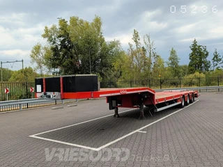 Nooteboom Semi Dieplader 2013 на продажу