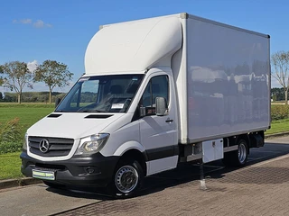 Mercedes-Benz Sprinter 2017 - 516 afbeelding 2 miniatuur