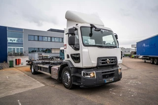 Renault N/A 2017 - D WIDE 380 DXI+DHOLLANDIA 1.5 T afbeelding 2