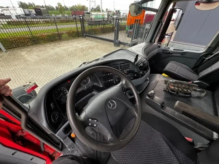 Mercedes-Benz Actros 2011 - 2046 ACTROS 2046 4x4 / FULL SPRING / HIAB 288 EP 5 HIPRO Crane / EURO-5 изображение 48