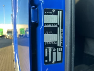 DAF XF480 2019 - SSC Mega Volume Combi 115m3 / Doorlaadsysteem / Compleet 2019 *APK* bild 37