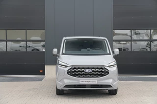 Ford Tourneo Custom 2026 - 340 2.5 PHEV L2H1 Titanium X 232pk | ACC | Pano | B&O | Elek. schuifdeuren | 360 camera | Elek-Trekhaak | Prijs excl. BTW | Rijklaar obrazek 2
