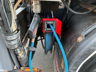DAF FAN LF 220 Euro 6 Bekker LaGram Glaswagen 2015 - N/A obrazek 11