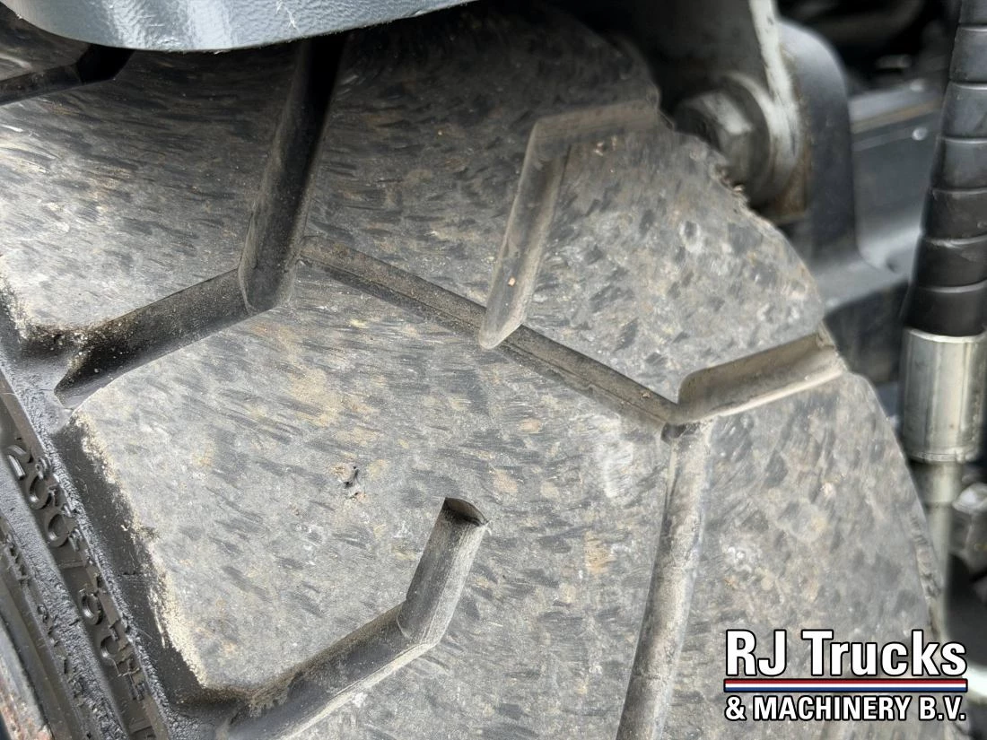 Still RX20-15 - 8.02M Triplex | Side Shift | Freelift | 3 Wheel 2016 zdjęcie 21