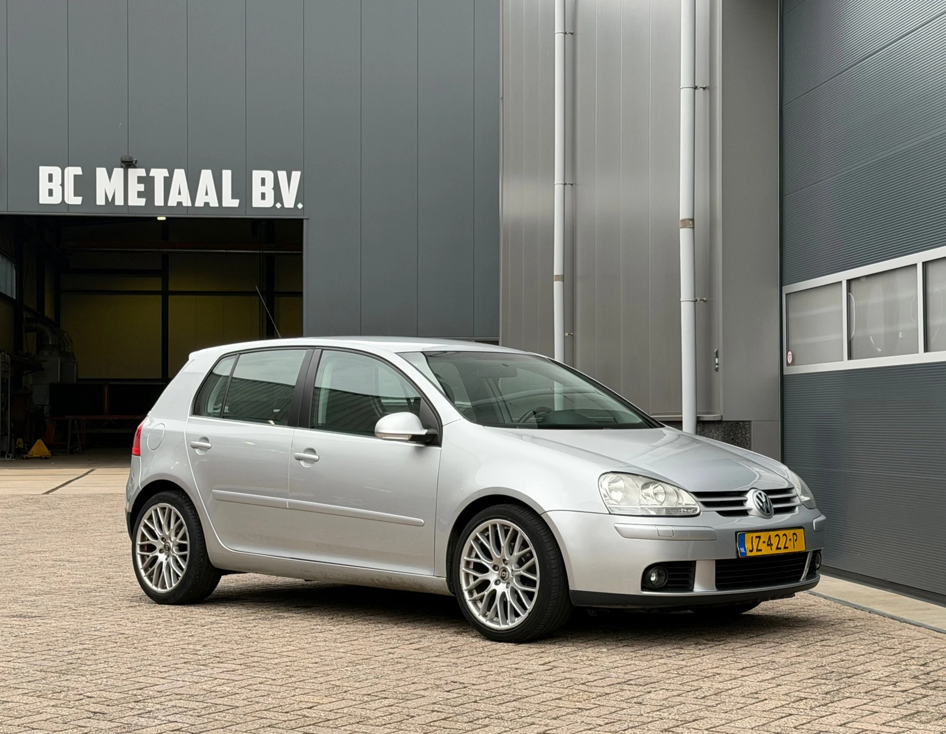 Volkswagen Golf 2007 - 1.6 Trendline bj.2007 5 Drs|Clima|Cc|Pdc. afbeelding 7