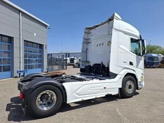 DAF NGD XF 530 2022 - / ONLY:242459 KM / HYDRAULICS / TUV:31-08-2026 / DEB / AEBS / LDWS / FRIDGE / AUTOMATIC / EURO-6 / 2022 afbeelding 5