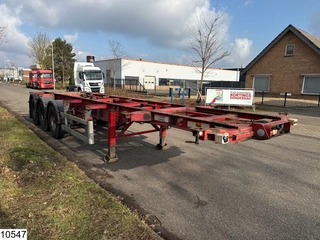 Dennison N/A 2001 - Container 20 - 30FT obrazek 4