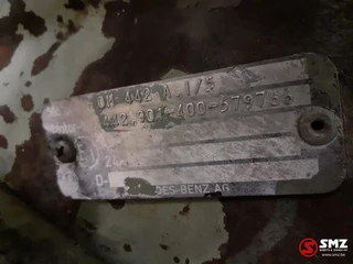 Mercedes-Benz N/A - Occ motor OM442A Mercedes immagine 5