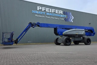 JLG 2009 - 1250AJP Diesel, 4x4x4 Drive, 40.1m Working Height, zu verkaufen