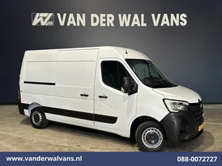 Renault Master 2023 - 2.3 dCi 136pk L2H2 Euro6 Airco | Navigatie | Camera | Trekhaak | Cruisecontrol afbeelding 1 miniatuur