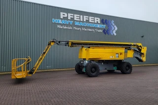 Haulotte 2008 - HA41PX As-Is, Diesel, 4x4x4 Drive, 41.5m Working H zu verkaufen