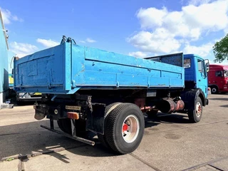 Mercedes-Benz NG 1986 - 1213K FULL STEEL KIPPER (MANUAL GEARBOX / FULL STEEL SUSPENSION / P.T.O. / ETC.) image 3