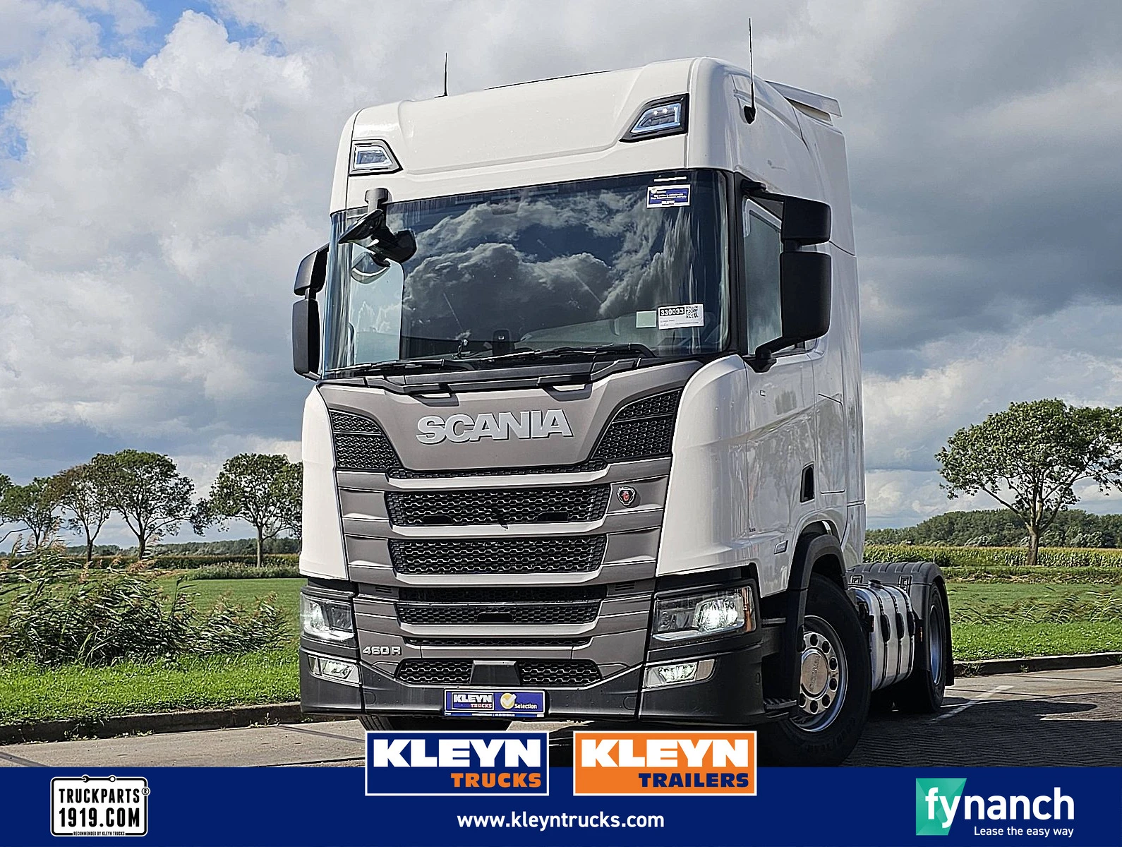 Scania R 2024 - R460 afbeelding 1
