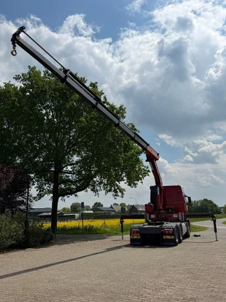 Volvo 440 2007 - FH440 6X2T FAL8.0 RADT-A8 afbeelding 10