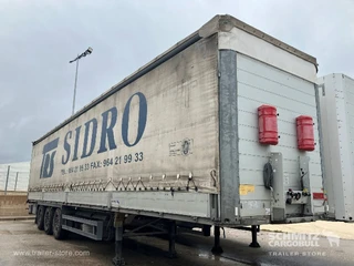 Schmitz Cargobull Semiremolque Lona Semi-Lona 2017 te koop
