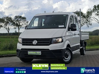 Volkswagen Crafter 2024 - 35 2.0 te koop
