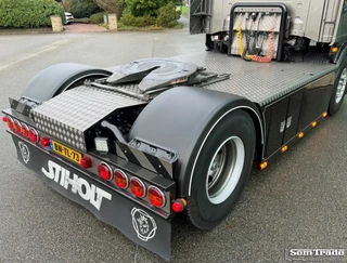 Scania R 2003 - R164-480 V8 KING RETARDER MANUAL GEARBOX SHOWTRUCK COMPLETELY REBUILD UNIQUE CONDITION immagine 17