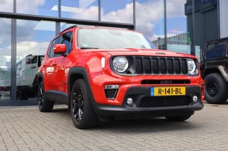 Jeep Renegade 2022 - 1.5T E-HYBRID LIMITED / NIGHT EAGLE / Trekhaak imagen 12