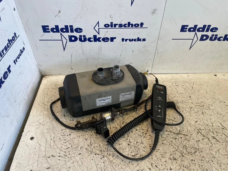 Renault - 7484544810 STANDKACHEL WEBASTO AIR TOP EVO 2000 24V 2.0KW SET imagen 1