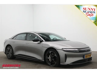 Lucid Air 2024 - Touring 92 kWh LED ACC Leder Memory afbeelding 2 miniatuur