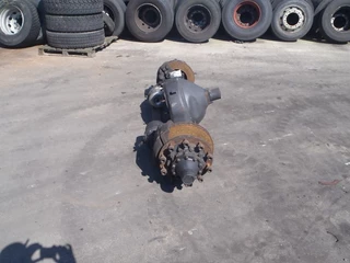 Scania N/A 2003 - REAR AXLE WITHOUT DIFFERENTIAL obrazek 2