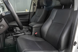 Toyota Land Cruiser 2022 - 2.8D-4D | 204 PK | 4X4 | Vol Opties | Automaat | Luchtvering | 360° camera | Adapt.Cruise | Stoelverw. & -koeling | LED image 12