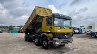 Mercedes-Benz Actros 2000 - 4143 image 2