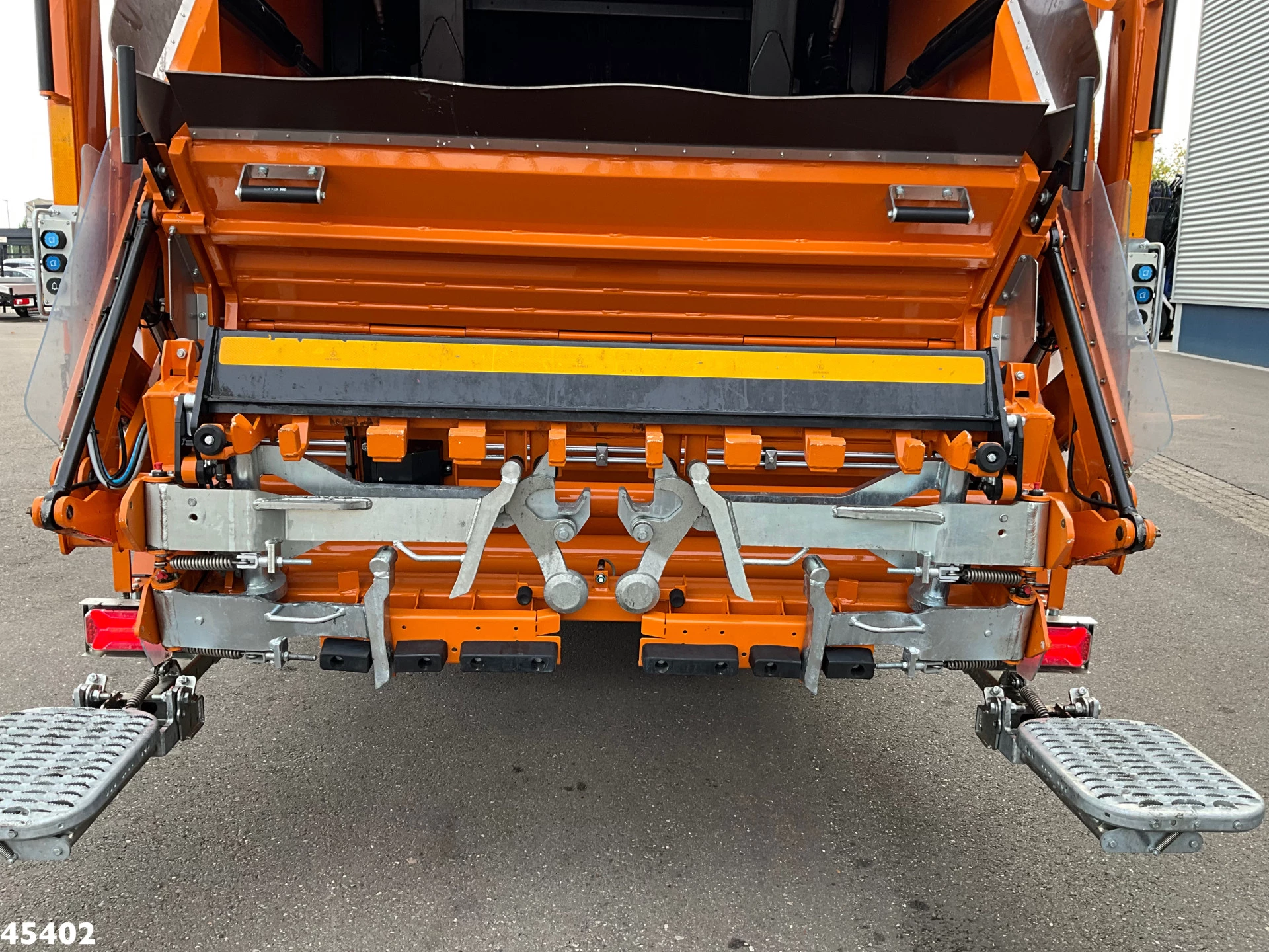 Volvo FM 330 Euro 6 Geesink 20m³ GEC Welvaarts weighing system 2025 Bild 9
