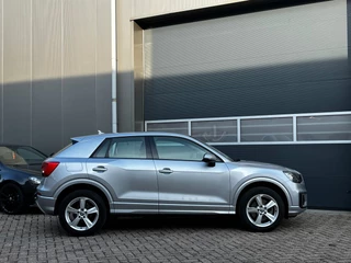 Audi Q2 2018 - 1.4 TFSI CoD Design Pro Line Plus bj.2018 Camera|Leder|Navi|Pdc. afbeelding 6