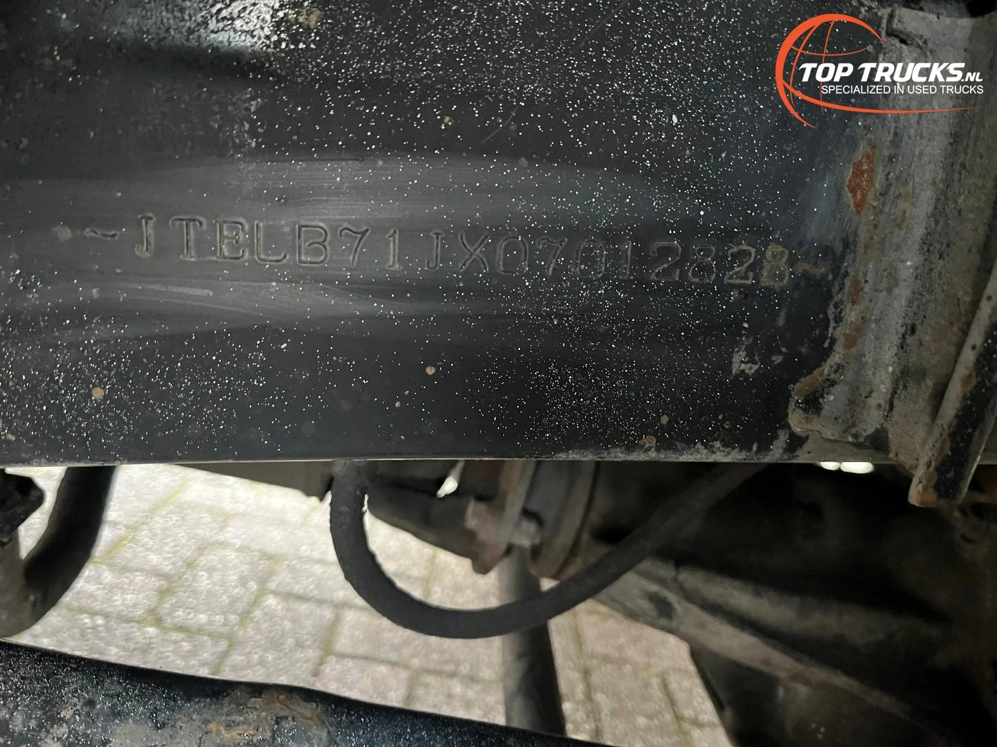 Toyota Land Cruiser 2002 - Landcruiser HZJ79 afbeelding 19