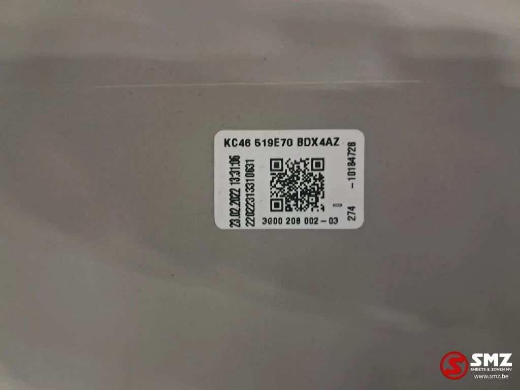 Ford 2022 - Occ dashbord / console Ford Bild 4