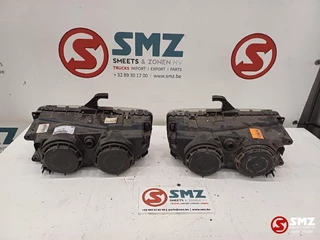Mercedes-Benz N/A - Set koplampen L/R Mercedes obrazek 2
