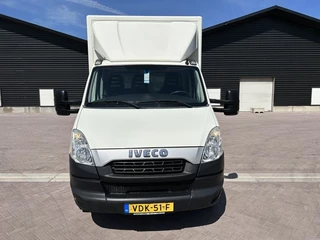 Iveco Daily 2013 - 40 c17 bakwagen luchtgeremd (8760 kg trekgewicht autonoom geremde aanhanger) zdjecie 5
