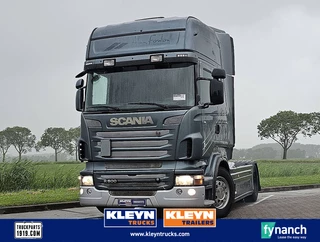 Scania R 2010 - R500 te koop