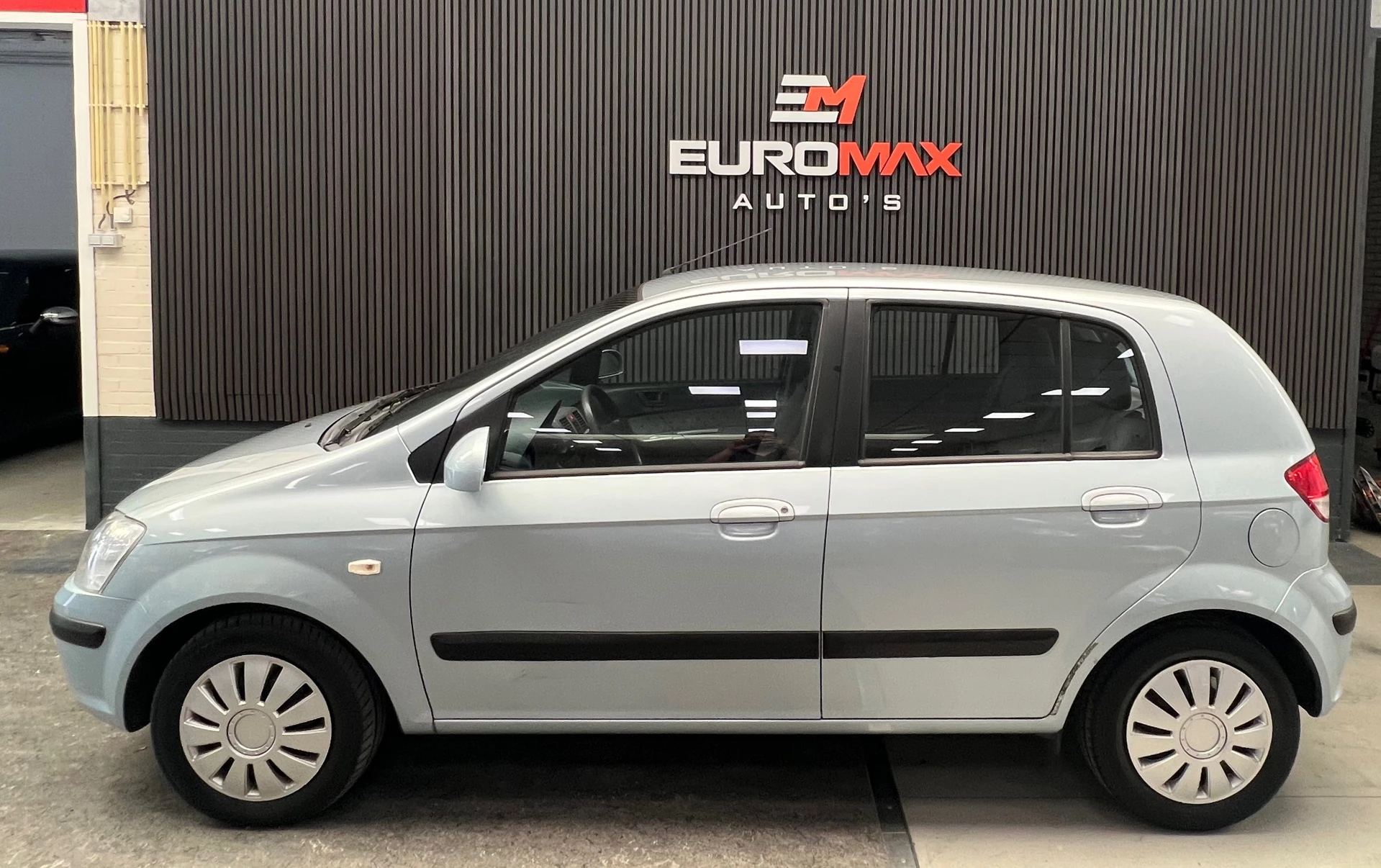 Hyundai Getz 2003 - 1.3i GLS 2e Eigenaar - NAP - Airco afbeelding 8