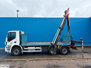 Iveco Stralis 2015 - 360 6x2, EURO 6, Palfinger, Remote obrazek 3