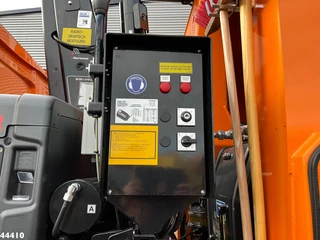 DAF FAN XD 340 Euro 6 Hiab 23 Tonmeter laadkraan 2024 - N/A imagem 9