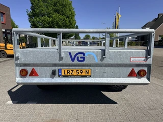 VGM 2026 - Sierra 5 Bakkenwagen immagine 3 miniatura