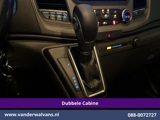 Ford Transit Custom 2020 - 2.0 TDCI 131pk Automaat L2H1 Dubbele cabine Euro6 Airco | 6-Zits | Camera | Navigatie | Apple Carplay image 5
